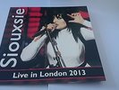 Siouxsie - Live In London 2013 clear 7