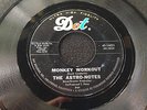 Astro-Notes on Dot  MONKEY WORKOUT R&B NEW BREED DANCER 45  hear
