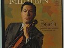 NATHAN MILSTEIN Bach Partitas And Sonatas Capitol FDS Labels Stereo 3LP Box Orig