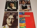 PAUL MCCARTNEY LIBRO CONCERTO 1993 + LENNON SPECIAL MOJO RIVISTA BEATLES MAG UK