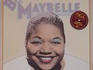 BIG MAYBELLE: The Okeh Sessions RHYTHM + BLUES vinyl lp NEAR MINT Promo 2xLP USA