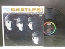 Meet the Beatles BEATLES T 2047 Mono 1964 Original vinyl Lp VG++/Ex