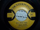 RARE jimmy miller - break my heart break - LISTEN NORTHERN SOUL POPCORN 1965