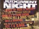 Music on Vinyl - Judgment Night