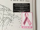 COURTNEY BARNETT The Double EP: A Sea Of Split Peas Pink VINYL 2xLP Gatefold HTF