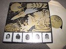 BLITZ - OGA ERUTUF - TEMA  RECORDS LP RARE CLEVELAND PUNK