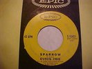 Garage Psych 45- Cyrus Erie-EPIC-10451 