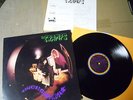 THE CRAMPS-PSYCHADELIC JUNGLE-PUNK ROCK LP ON I R S-1981-PROMO COPY