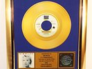 Kim Wilde, Kids In America, Gold  Record, Award, goldene Schallplatte, platin