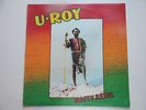 U-Roy. Natty Rebel. Vinyl LP. Dub Reggae 1976 Excellent