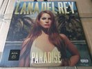 Lana Del Rey Paradise 8 Trk Vinyl LP SEALED