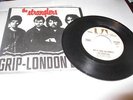 The Stranglers - Grip / London Lady RARE 7' inch ITALY 1977