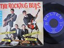 ROCKY VOLCANO SPANISH 60s BEAT 45 PS 7 BELTER EP * MADISON + TWIST *