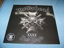 MOTORHEAD BAD MAGIC WHITE COLORED VINYL LP ,CD, DOWNLOAD & PATCH SEALED