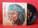 AL CAIOLA Apache EP PORTUGAL  RARE PRESS SMOOTH GUITARS Sargeant's Three March
