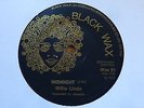 Willie Lindo - Midnight 1978 UK 45 BLACK WAX
