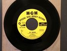 THE BEATLES MY BONNIE THE SAINTS MGM DJ RECORD PROMO RADIO RARE RECORD 45 RPM 
