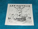 LED ZEPPELIN -BONZO'S BIRTHDAY PARTY AT THE FORUM MAY, 1973 - 2 LP'S  NEAR MINT