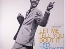 LEO PARKER: Let Me Tell You 'bout It LP (Mono, New York, RVG, 1 small ink mark