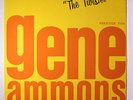 GENE AMMONS: The Twister LP (Mono, 2 neat clear taped seams, RVG) Jazz
