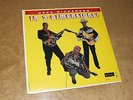 Deke Dickerson Vinyl LP In Three Dimensions RARE out of print rockabilly album