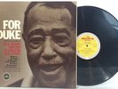 BILL BERRY For Duke LTD Direct Disc LP AUDIOPHILE M&K RealTime JAZZ Ellington