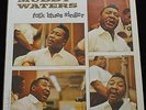MUDDY WATERS Folk Singer RARE Holland Chess LP MINT 60s MONO