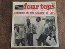 FOUR TOPS - STANDING IN THE SHADOW OF LOVE - FRENCH PRESSING,1967TAMLA MOTOWN