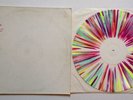 U2 - BBC CONCERT - MULTI-COLOR SPLATTER VINYL LP ALBUM PROMO 1983 NEAR MINT (NM)