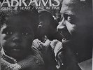 Muhal Richard Abrams Young At Heart, Wise In Time Japan LP Trio PA-7028 Insert