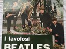 I FAVOLOSI BEATLES -NEAR MINT DEFINITIVE KEEPER'S COPY - ITALY 1964 - PARLOPHON
