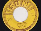 ROCKABILLY 45 RPM -WADE & DICK on SUN RECORDS