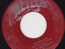 ROCKABILLY 45 RPM -BUD DECKELMAN oN METEOR RECORDS