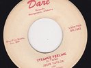 ROCKABILLY 45 RPM - JESSE TAYLOR on DARE  RECORDS