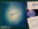 FLYNN   LP PRIVATE POWER METAL AOR HARD ROCK  w/ Lyrics + Sticker NM
