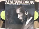 Mal Waldron ONE AND TWO John Coltrane Jackie McLean 1976 Prestige 2-LP PR24068