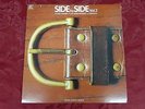 SIDE by SIDE Vol.3 KAZUO YASHIRO AUDIO LAB RECORD ALJ 1047 STEREO Japan Import