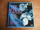 Strauss Der Rosenkavalier Georg Solti 4 LP TOP 