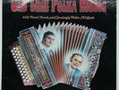 Frank Novak: Old time polka music LP record album 3s
