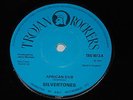 SILVERTONES - AFRICAN DUB - 7