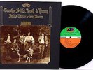 CROSBY STILLS NASH & YOUNG ? DEJA VU ? EX/NM archive 1970 Atlantic 1841 Broadway