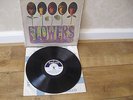 ROLLING STONES FLOWERS MINT - DECCA VINYL  SKL. 4492 CATALOGUE NUMBER