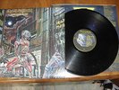 IRON MAIDEN - SOMEWHERE IN TIME, NZ PRESSING EX/VG