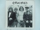 The Crucified ?– Saint Joan Ep mint KBD Necros sex drive misfits fix