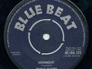 BOSS REGGAE MIDNIGHT-SHEEP ON TOP- PRINCE BUSTER-BLUE BEAT UK- 7
