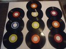 Seeburg 16 2/3rpm Records