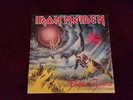 IRON MAIDEN Vinyl Record Album FLIGHT OF ICARUS GERMANY (NWOBHM) 1st Press