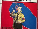 BUNKER 84 RARE LP ORIGINAL LIBERTE
