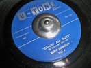R&B SOUL MOD  45 - RUBY JOHNSON - CALLING ALL BOYS