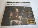 LSC 2435 Heifetz/Hendl/CSO - Sibelius Concerto In D Minor 200g 2014 LP Set NEW